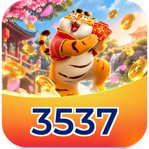 3537 Login - Logo Oficial